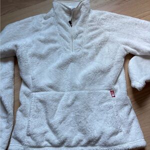 North Face fleece small